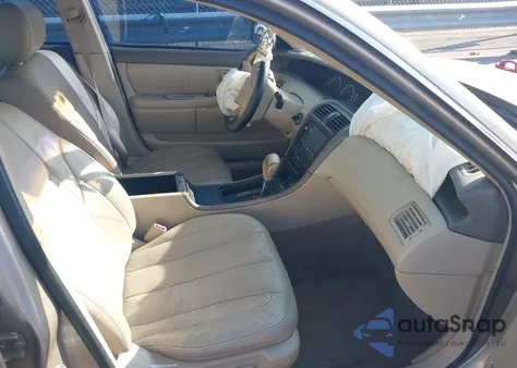 2002 Toyota Avalon Xl/Xls from USA, damaged, VIN 4T1BF28B02U265744